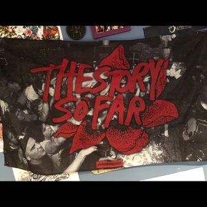 The Story So Far Flag